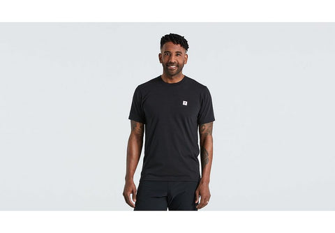 Specialized altered tee ss men black m