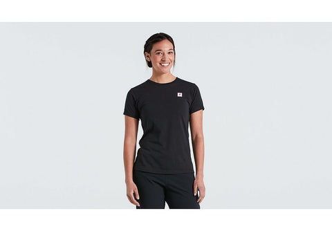 Specialized altered tee ss wmn black m