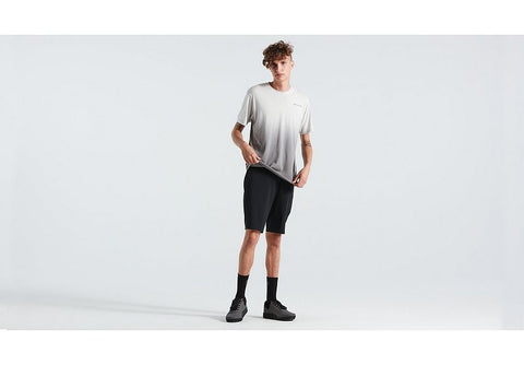 Specialized grind tee ss dove grey spray l