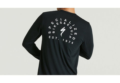 Specialized stoke tee ls black l