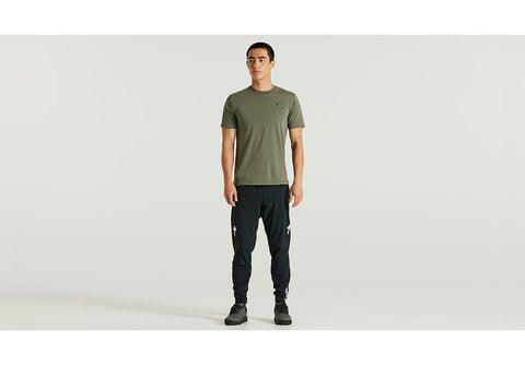 Specialized stoke tee ss oak green m