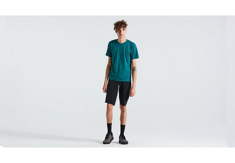 Specialized drirelease tech tee ss men tropical teal xl