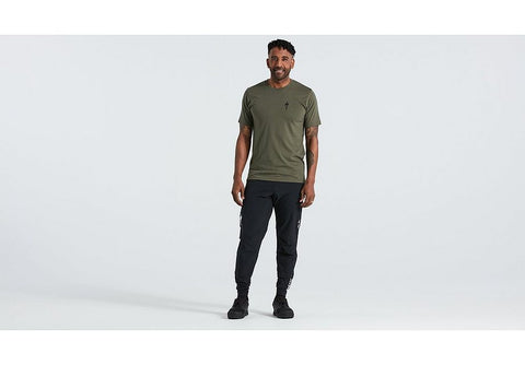 Specialized special eyes tee ss oak green m