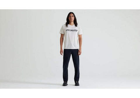 Specialized wordmark tee ss men birch white s