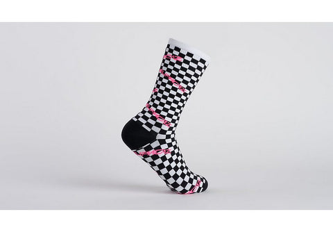 Specialized rad sock checkerz s