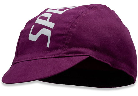Specialized podium hat cycling fit cast berry s