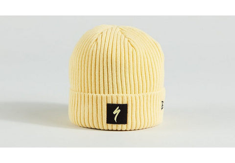 Specialized butter new era cuff beanie butter osfa
