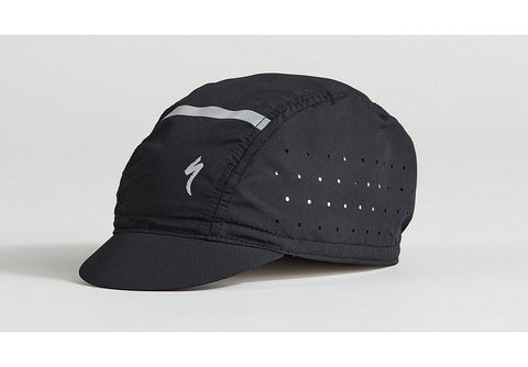 Specialized reflect cycling cap hat black l