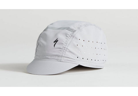 Specialized reflect cycling cap silver m