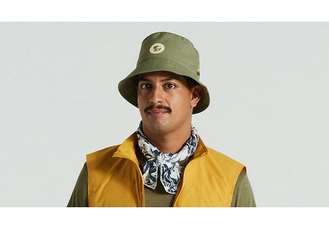 Specialized s/f scarf bandana navy one size