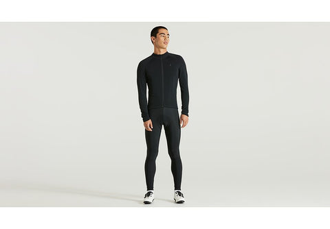 Specialized prime powergrid jersey ls men black xs