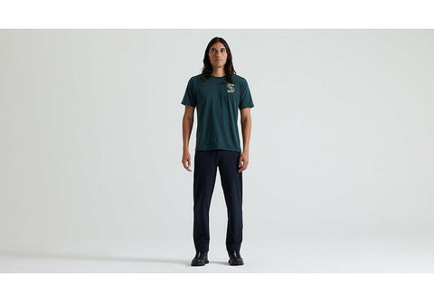 Specialized s-graphic drirelease tee ss men forest green s-graphic m