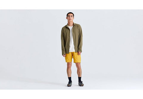 Specialized s/f sun shirt ls men tee green s