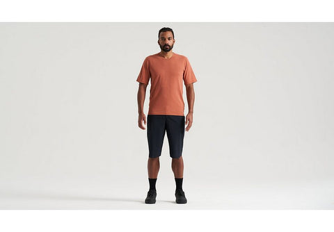 Specialized Traction Tee Ss Men Jersey Copper Xl