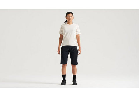 Specialized Traction Tee Ss Wmn Jersey Birch White Xl