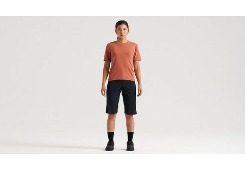 Specialized Traction Tee Ss Wmn Jersey Copper L