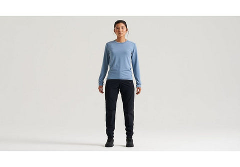 Specialized Traction Tee Ls Wmn Jersey Glacial M