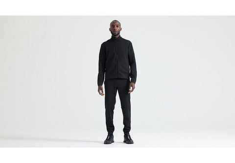Specialized track jacket men black xl