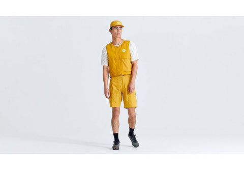 Specialized s/f gear vest men ochre s