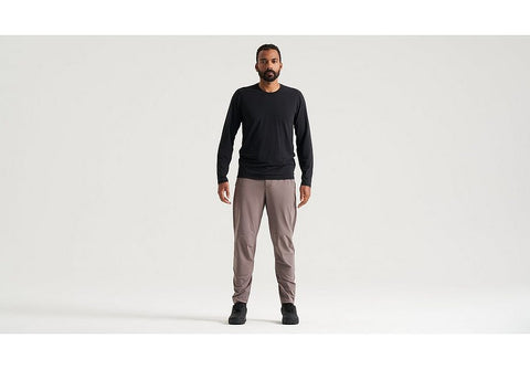 Specialized Traction Pant Men Gunmetal Xxl