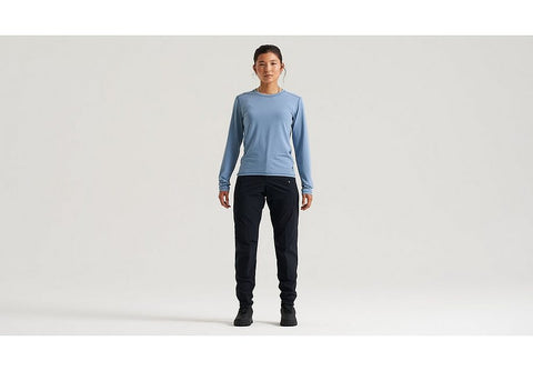 Specialized Traction Pant Wmn Black Xs