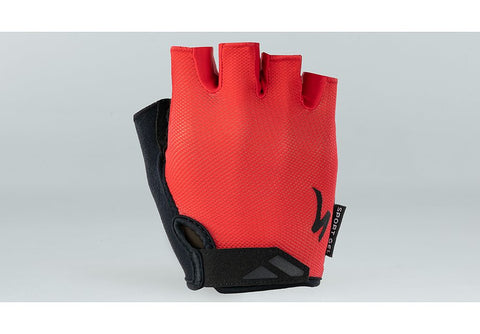 Specialized bg sport gel glove sf red m