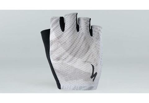 Specialized bg grail glove sf wmn dove grey fern xl