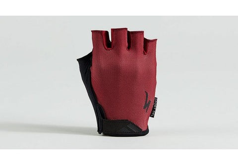 Specialized bg sport gel glove sf wmn maroon xs