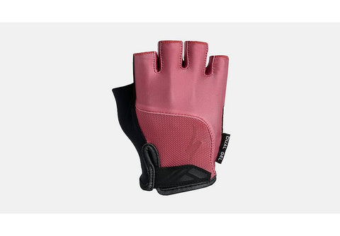Specialized bg dual gel glove sf wmn dusty rose m