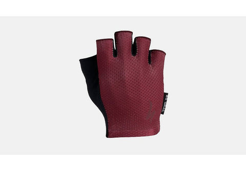Specialized bg grail glove sf garnet red xxl