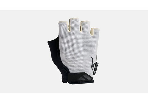Specialized bg sport gel glove sf birch white s