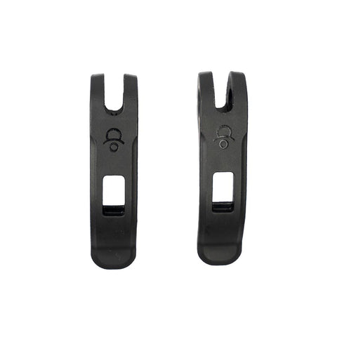 Kids Ride Shotgun Pro Bar Quick Release lever Pair