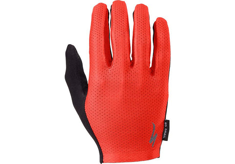 Specialized bg grail glove lf red m
