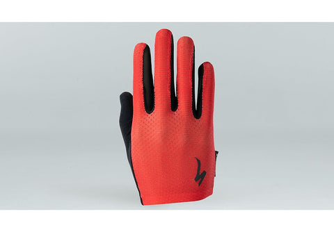 Specialized bg grail glove lf wmn red s