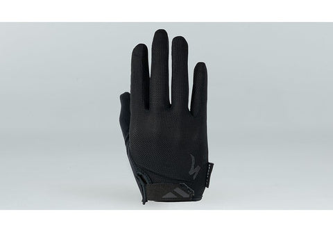 Specialized bg sport gel glove lf black l