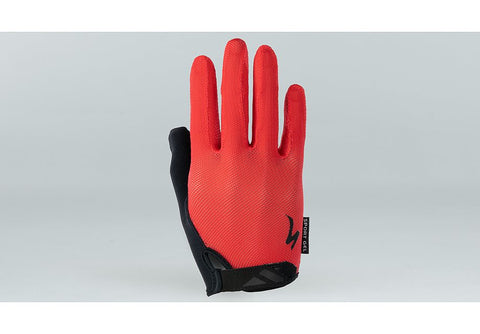 Specialized bg sport gel glove lf wmn red m