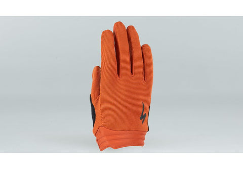 Specialized trail glove lf yth redwood l