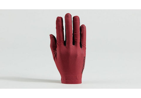 Specialized sl pro glove lf maroon l