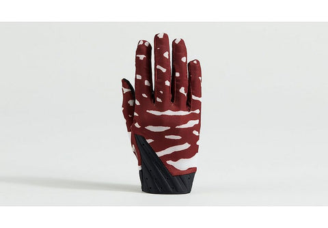 Specialized prey trail air glove lf wmn rum s