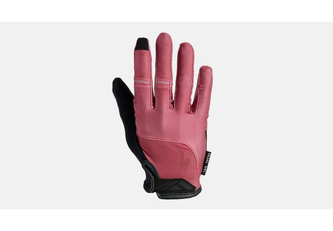 Specialized bg dual gel glove lf wmn dusty rose l
