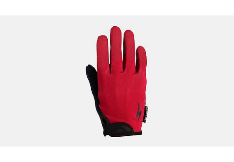 Specialized bg sport gel glove lf wmn vivid red m
