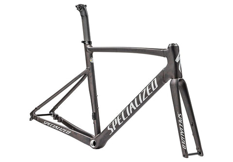 Specialized allez sprint frmset satin metallic dark navy + rusted red granite/gloss silver dust 56