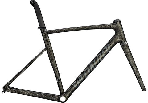 Specialized allez sprint frmset gloss charcoal tint strata / fog tint 56