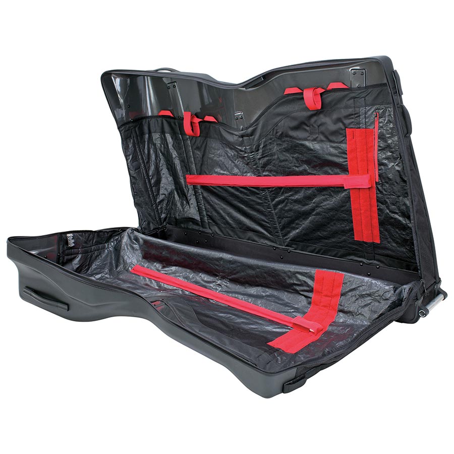 EVOC Road Bike Bag Pro Black 300L 92x130x32 – The Bike and Trike
