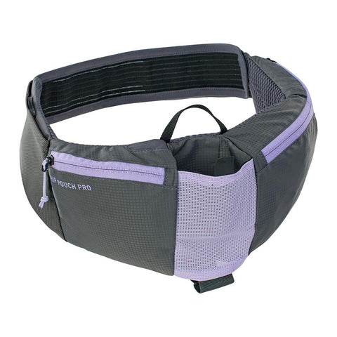 EVOC Hip Pouch Pro + Drink Bottle Bag 1.5L Multicolor