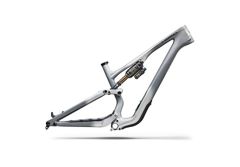 Specialized Stumpjumper 15 S-Works Frm Frame Satin Shadow Silver / Ashen Grey / Gloss Black Liquid Metal S6