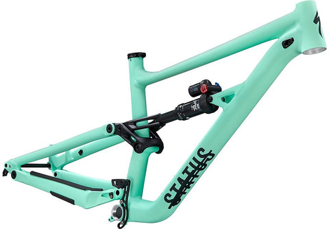 Specialized status 140 frm satin oasis / forest green s1