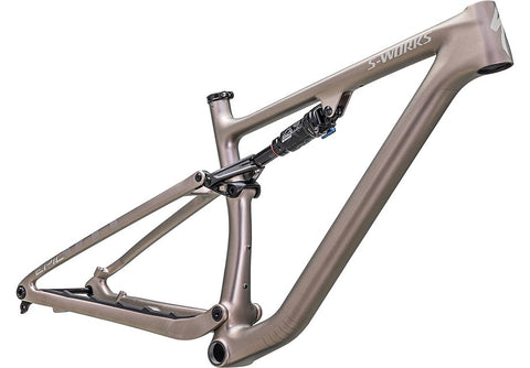 Specialized epic evo S-Works frm frame satin chameleon red-gold/chrome/pearl s