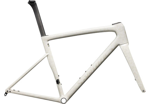 Specialized tarmac sl8 S-Works frmset gloss white dune white pearl impasto 58