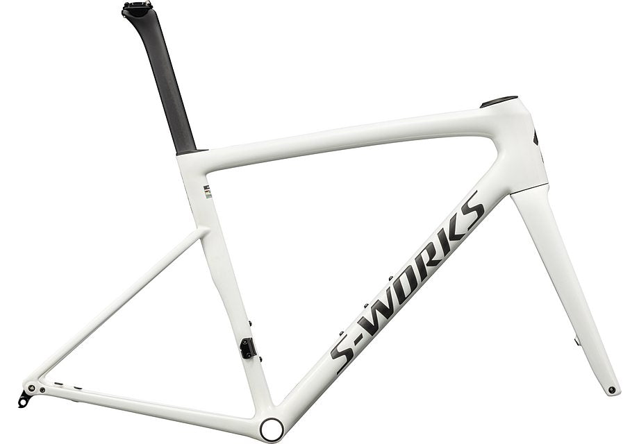 大特価 S-WORKS Tarmac SL8 シートポスト Specialized - S-WORKS TARMAC SL8 専用シートポストの通販 by